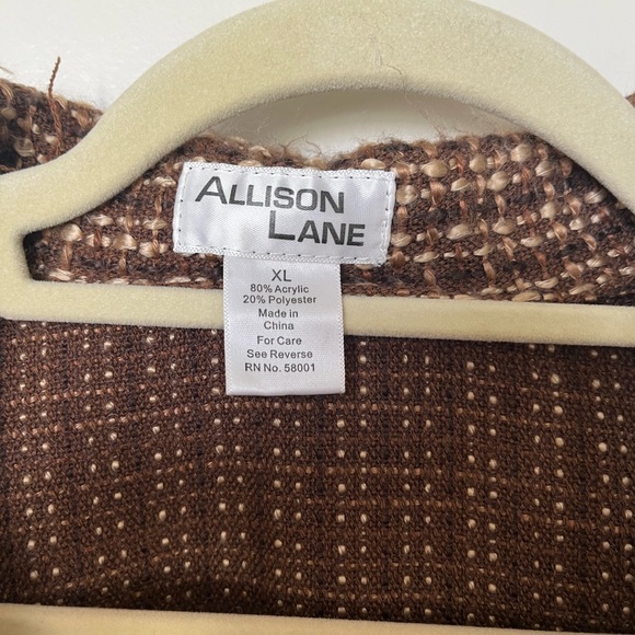 Vintage jacket - Picture 3 of 5